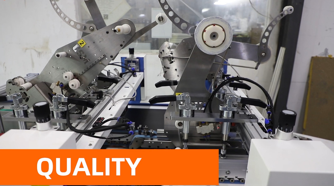 Shenzhen Gathe Printing lini produksi pabrikan