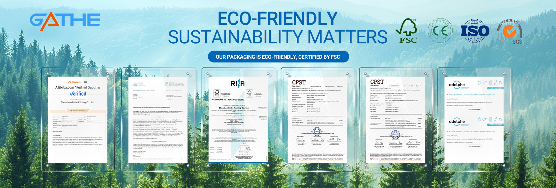 kualitas Kotak Kemasan Kado Karton pabrik