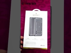 Layanan Percetakan Khusus Produk Elektronik Kotak Hadiah Kardus Magnetik Kotak Kemasan