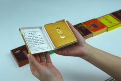 Pabrik Logo Custom Tembakau Kotak Rokok Flat Pack Paper Rokok Packing untuk Kotak Rokok