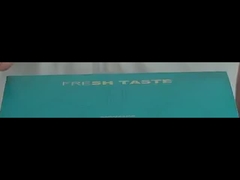 Produsen Komponen Elektronik Kemasan Kotak Art Paper Glossy Untuk Jam Alarm LED Digital