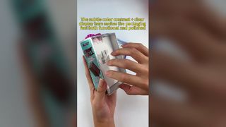 Kotak Kemasan Pesona Telepon Logo Kustom