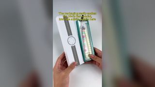 Kemasan Jam Tangan Pintar Kotak Jam Tangan Kustom