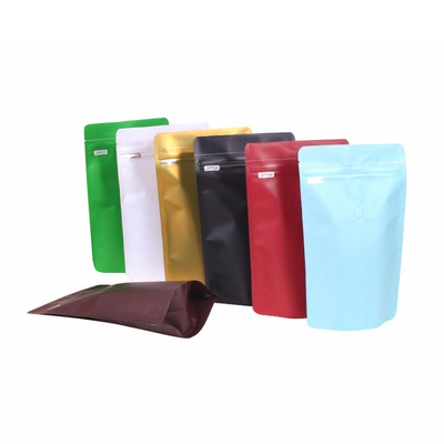 Tas Biji Kopi Berkualitas Tinggi Untuk Produsen Desain Kustom Perlindungan Kopi