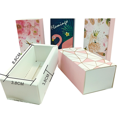 Kotak Kemasan Kosmetik Warna-warni Lipstik Kotak Hadiah Kotak Aksesoris