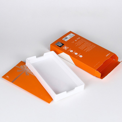 Grosir Kotak Kertas Kardus Lipat Custom Phone Case Box Packaging