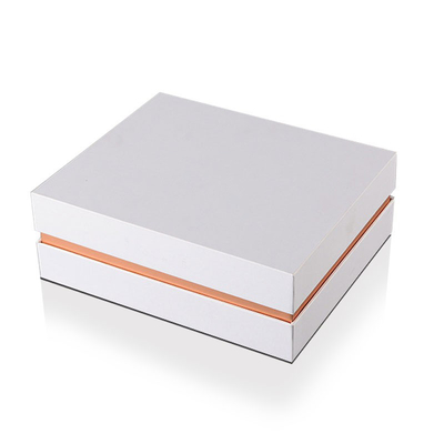 Rectangle Creative Rigid Gift Box Paper Carton Menerima Kustomisasi