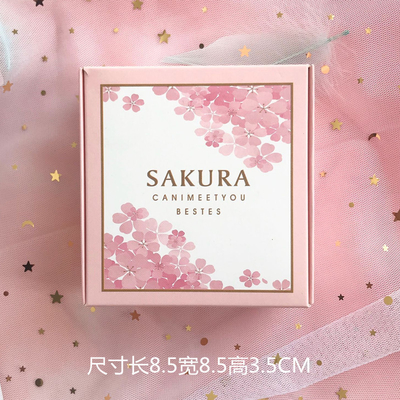 SGS Offset printing Kotak Hadiah Lilin Parfum Lipstik Kotak Kemasan Kosmetik