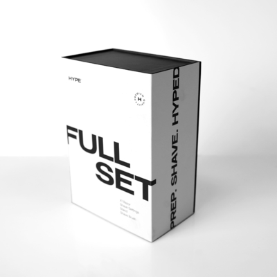 Custom Magnetic Gift Box Matt Lamination Spot UV Paper Box Dengan Eva Insert Untuk Mug Razor Packing