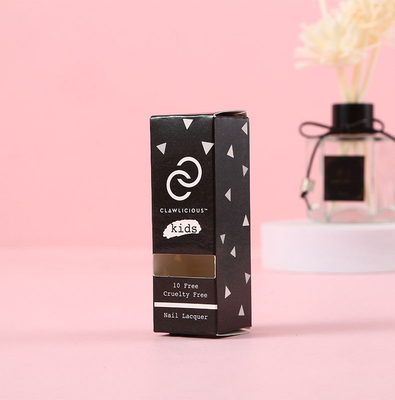 OEM Produk cat kuku gel logo khusus Kotak kosmetik Kemasan parfum