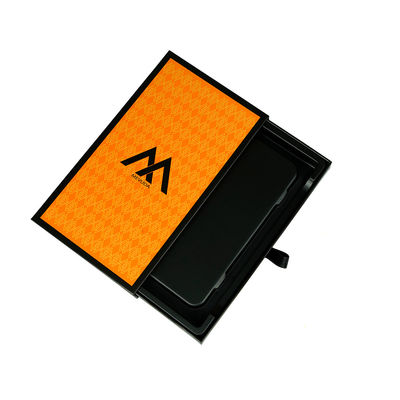 Luxury custom mobile phone case packaging box kotak kardus laci kotak hadiah untuk kasus telepon