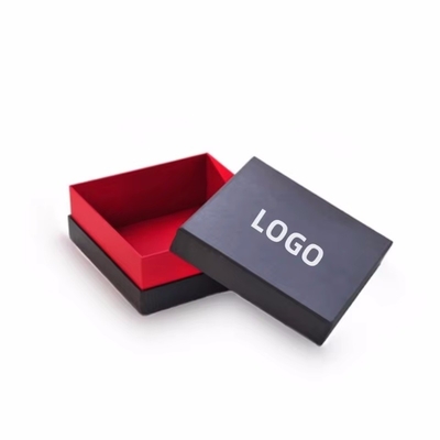 Custom logo dicetak OEM Luxury Gift Box produk penyimpanan paket kotak dengan tutup penutup