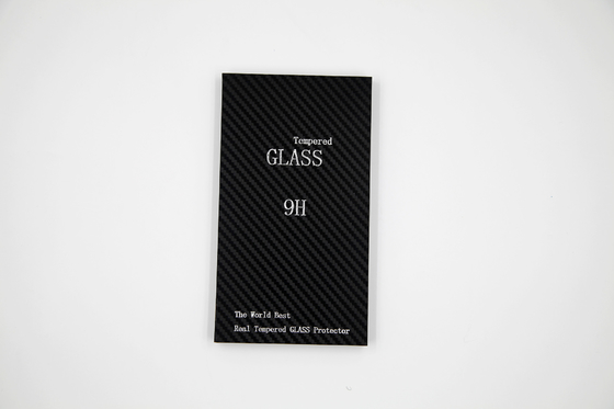 Pelindung Layar Ponsel Tempered Glass Packing Material Box Personalized Printing