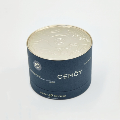 Sponge Inner Tray Eye Scream Cosmetic Tube Aluminium Foil Paper Cylinder Box Pengemasan
