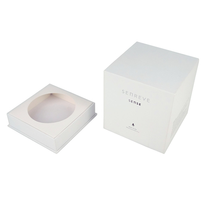 Custom Logo Candle Jar Box Packaging Candle Packing Permen Karet