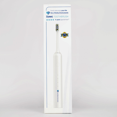 Custom Electric Toothbrush Packaging Kotak Hadiah, Kotak Kertas Kardus Ramah Lingkungan