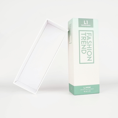 Custom Printed Rigid Cover and Base Gift Box Untuk Set Sikat Gigi Listrik