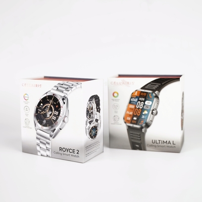 Desain Custom Paper Cardboard Package Box Untuk Jam Tangan Dan Gelang