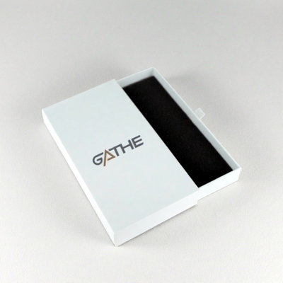 Custom Sliding Drawer Box Phone Case Packaging Box Telepon Aksesoris Kemasan