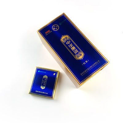 Hot Sale Grosir Custom Cigarette Luxury Paper Packaging Box Cigarette Set Box Paket