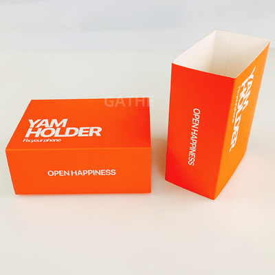 Pabrik Pemasok Custom Printed Box Sleeve Coated Paper Package Cardboard Box Packaging Sleeve
