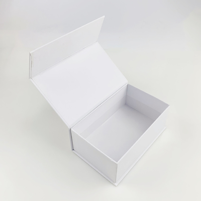 Custom Logo Luxury Gold Foil Skin Care Product Makeup Flip Cardboard Gift Box Kosmetik Gift Set Kotak kemasan magnetik