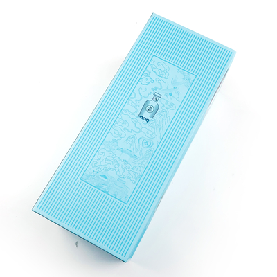 Desain yang disesuaikan Flip-top Magnetic Cardboard Paper Box untuk Whisky Alcohol Wine Gift Box Packaging